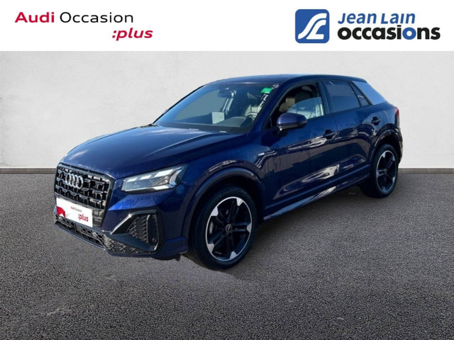 Audi Q2 35 TFSI 150 S tronic 7 S line