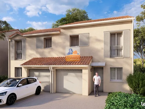 Maison 4 pièces 85 m²