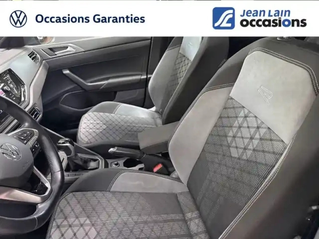Volkswagen Taigo 1.5 tsi 150 dsg7 — photo 5