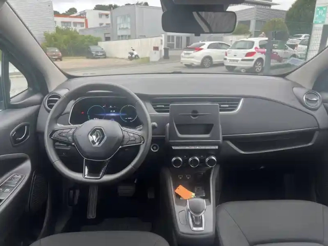 Renault Zoé zoe r110 achat intégral - 21 — photo 25