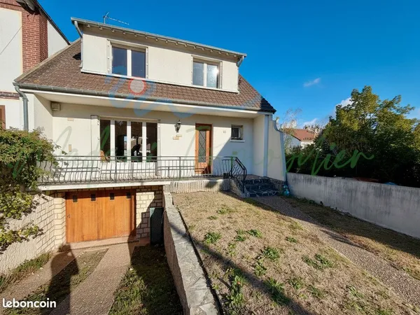 Maison 4 pièces 130 m²