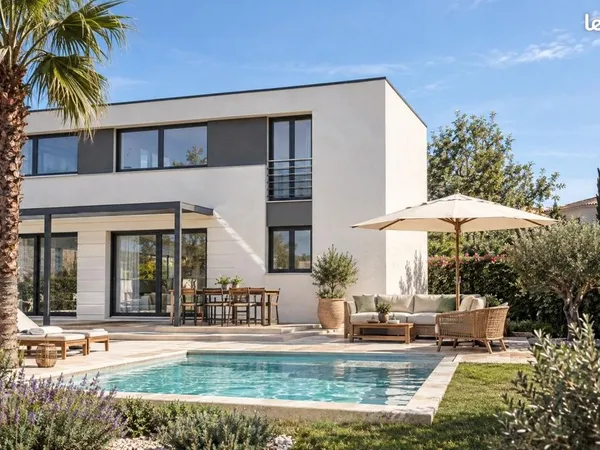 Maison 5 pièces 121 m²