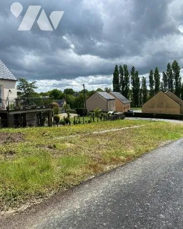Terrain 506 m²