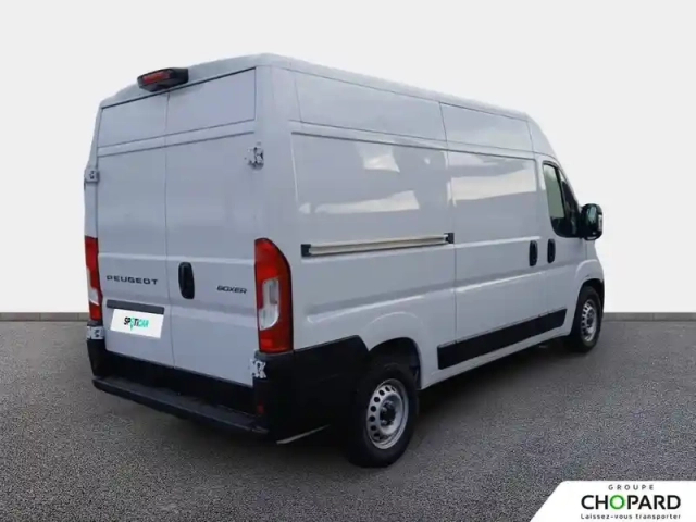 Peugeot Boxer fgn tole 3.5 t l2h2 140 s&amp;s bva8 — photo 3