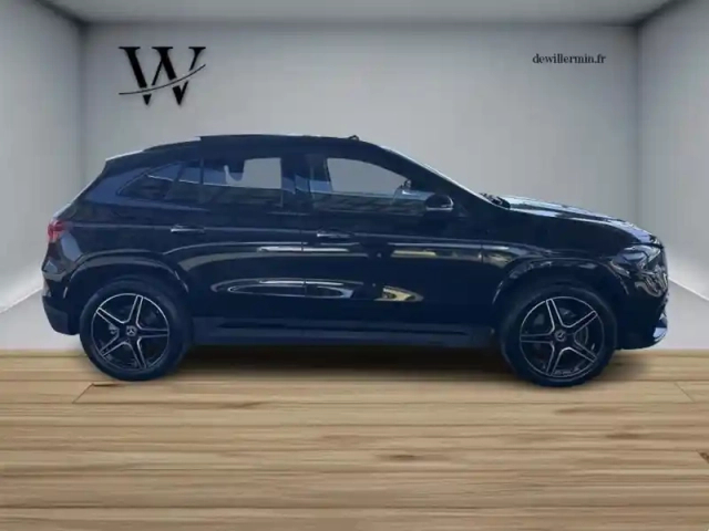 Mercedes Gla 250 e hybrid eq amg line — photo 8