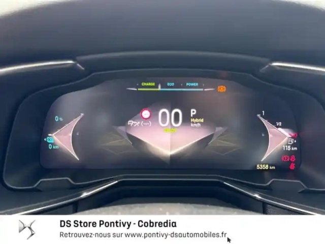 Ds Ds 7 1.6 plug-in hybrid 225ch jules verne — photo 29