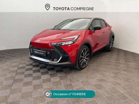 Toyota C-HR Toyota Toyota C-HR