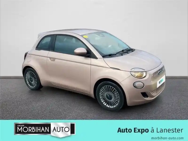 Fiat 500 e 118 ch — photo 88