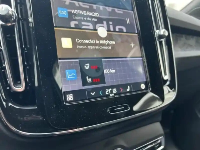 Volvo Ex40 single extended range 252ch plus — photo 13