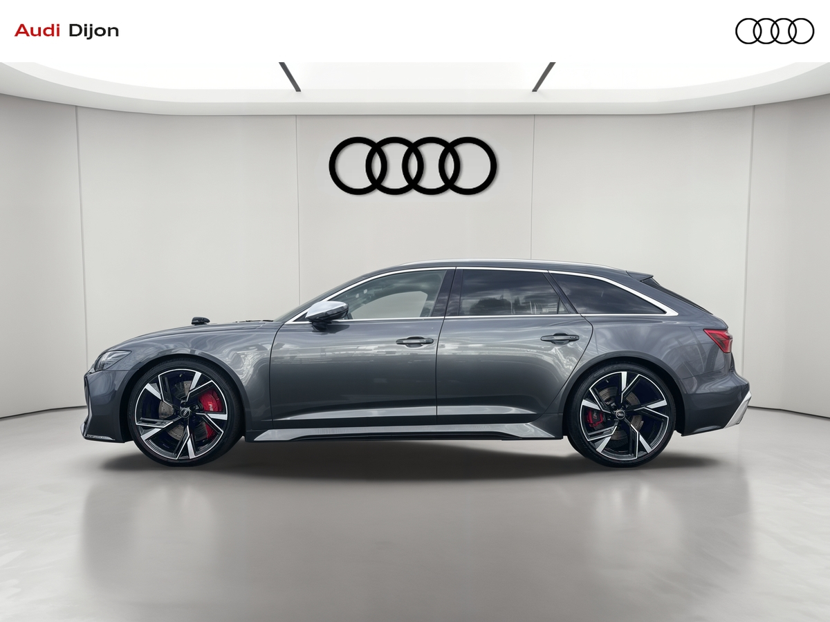 Audi RS6 Avant V8 4.0 TFSI 600 Tiptronic 8 Quattro — photo 2