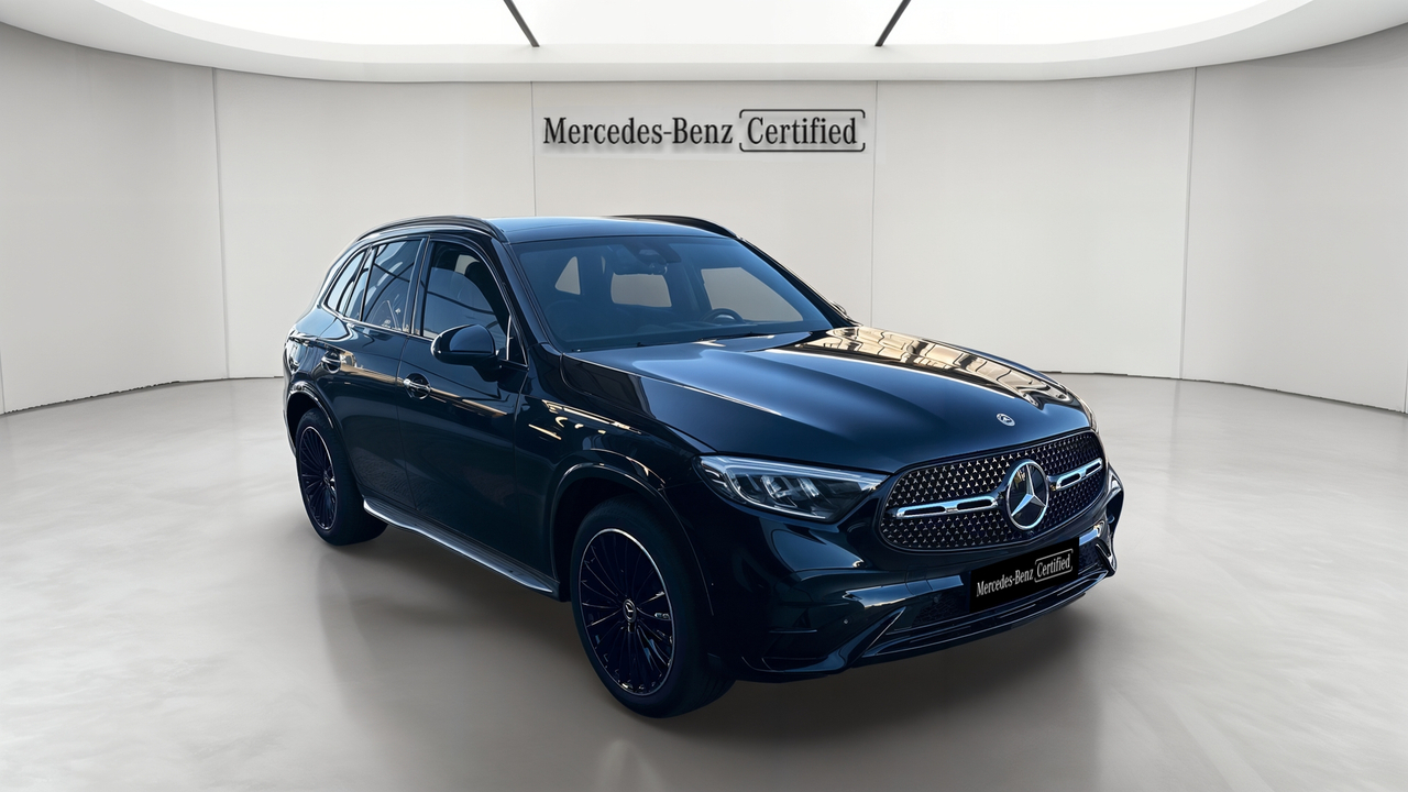 Mercedes GLC 200 d 4Matic — photo 7