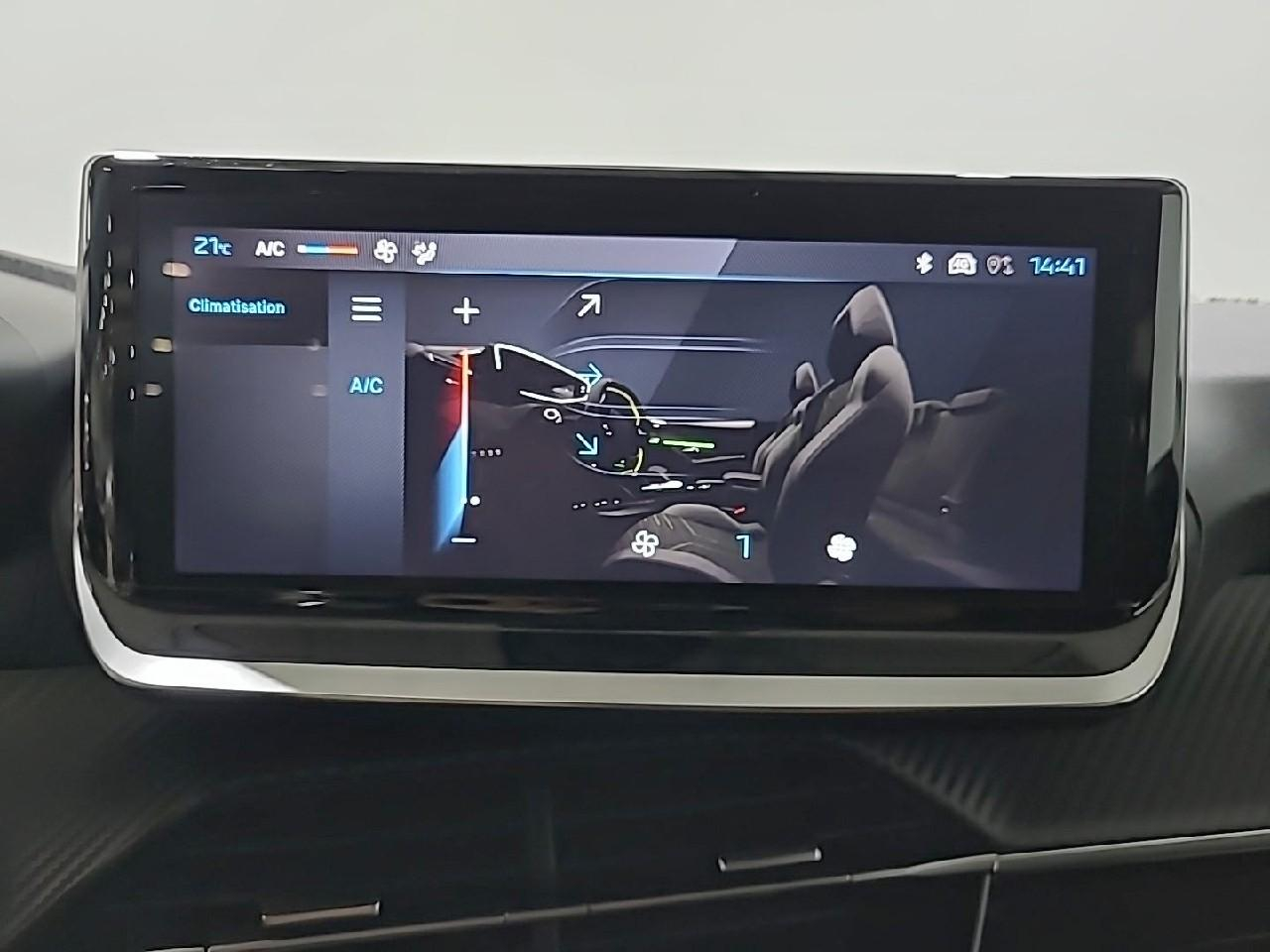 Peugeot 208 puretech 100 s&s bvm6 active — photo 18