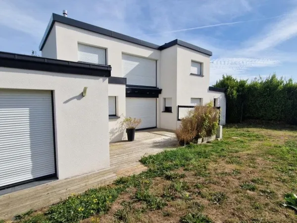 À vendre : Belle maison familiale - Saint - FREGANT 29260
