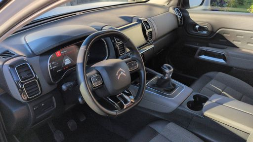 Citroen C5 Aircross 1.5 BlueHDi 130 - Business – 2020 – 234153 km – Diesel – Boîte Manuelle — photo 26
