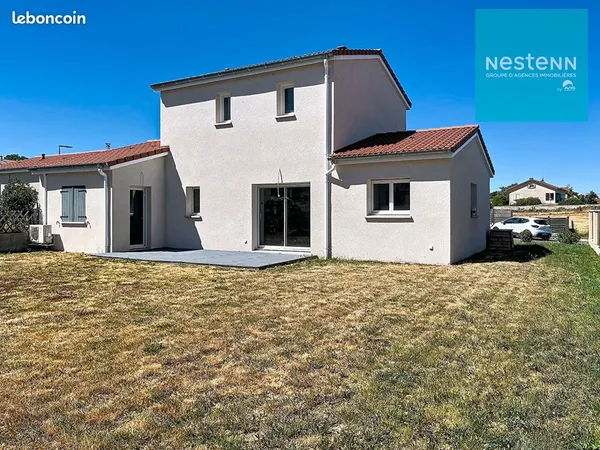 Maison 4 pièces 98 m²