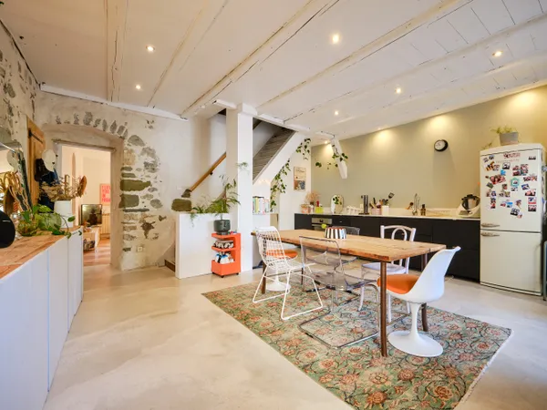 Vends maison de village 130m² Alby-sur-Chéran