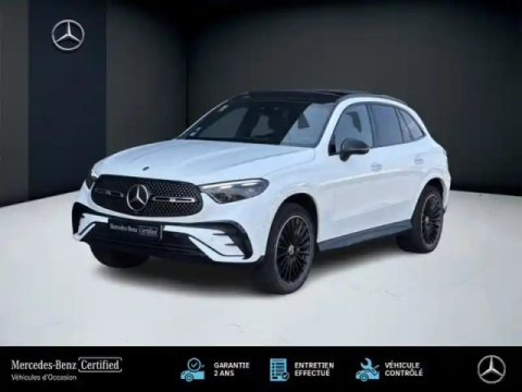 Mercedes Glc 300 e  hybrid eq 4matic am