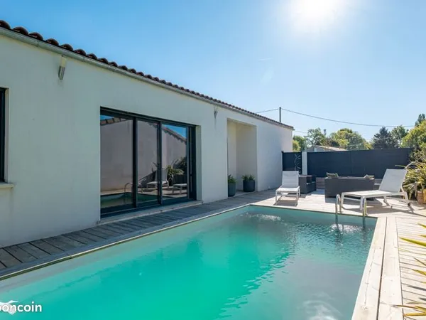 Pavillon 5 pièces 115 m²