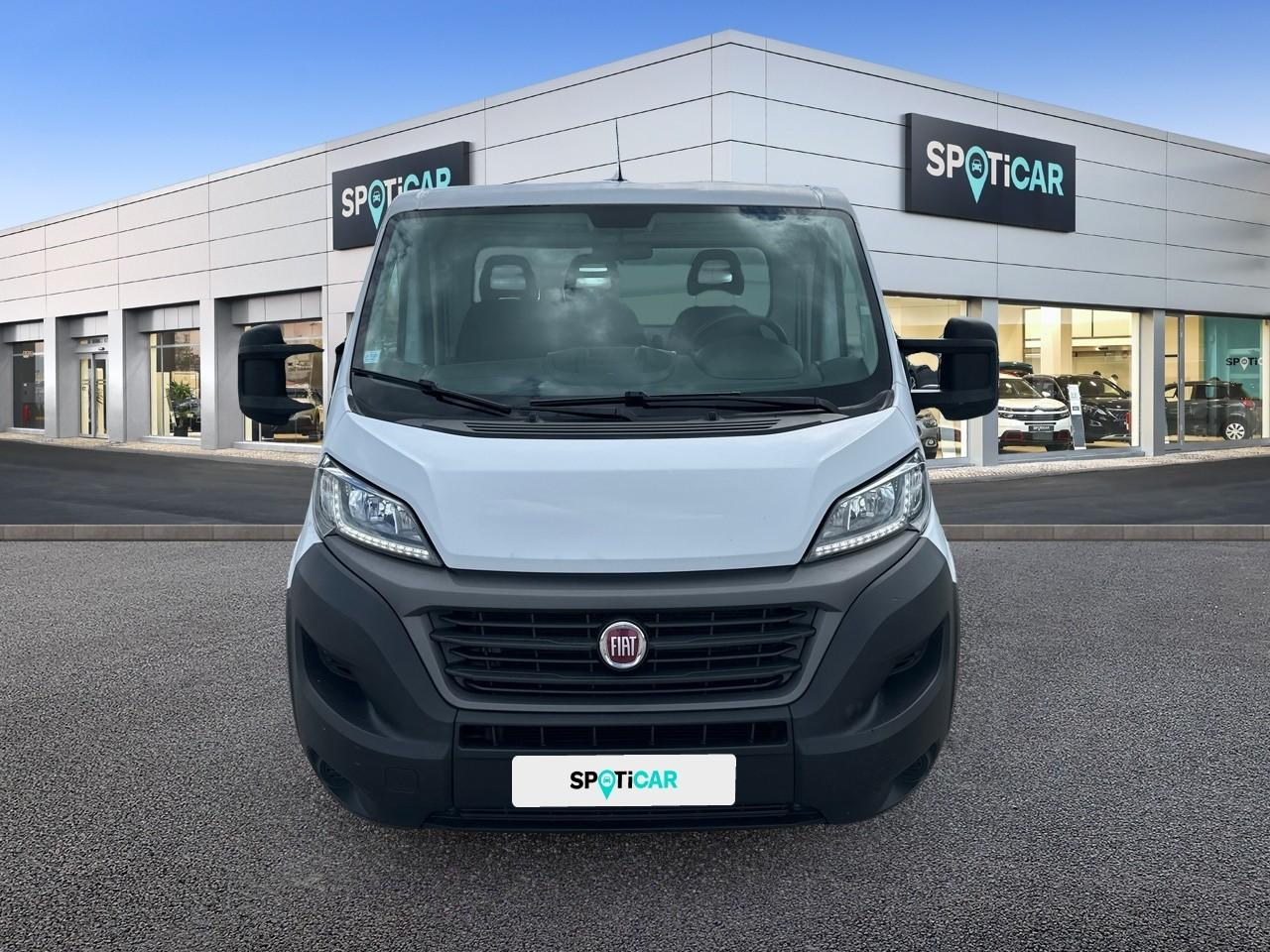 Fiat Ducato cc 3.5 ml 2.3 mjt 140 pro lounge — photo 2