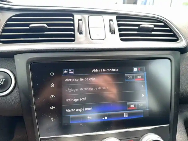Renault Kadjar tce 140 fap edc — photo 14