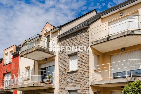 Appartement 3 pièces 65 m²