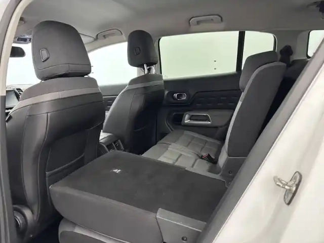 Citroën C5 Aircross bluehdi 130 s&amp;s eat8 — photo 9