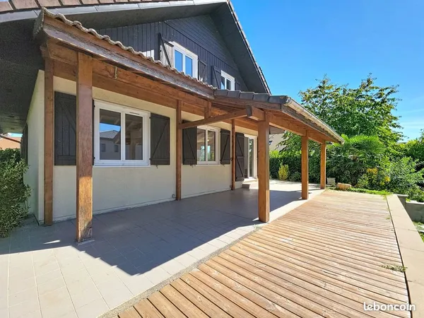 Maison 5 pièces 140 m²