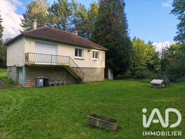 Maison 4 pièces 65 m²