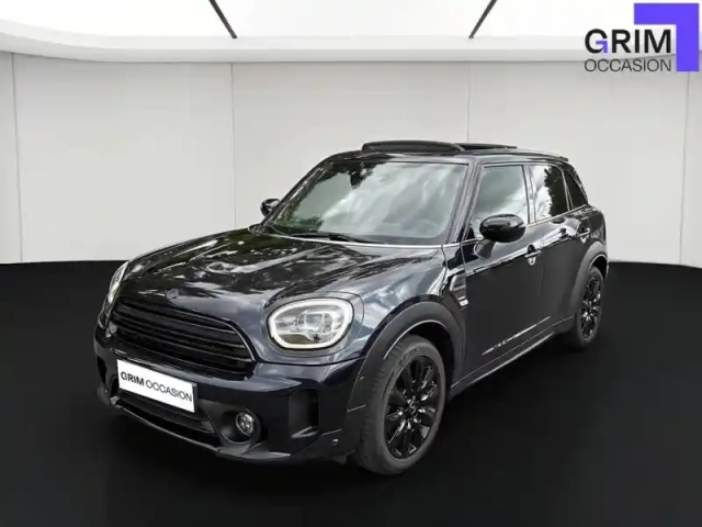 Mini Mini countryman 136 ch bva7 — photo 1