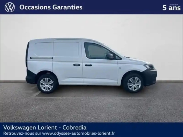 Volkswagen Caddy cargo 2.0 tdi 102ch business — photo 4