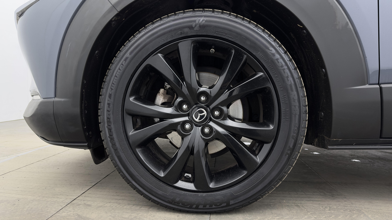Mazda CX-30 2.0L e-SKYACTIV X M Hybrid 186 ch 4x2 BVA6 — photo 9
