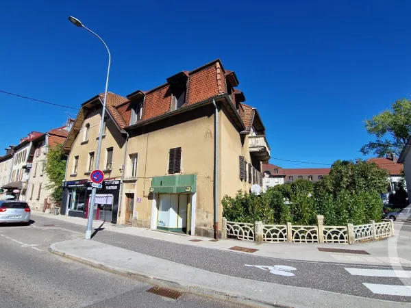 Appartement 1 pièce 28 m²