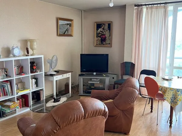 Colocation quartier Brequigny Alma