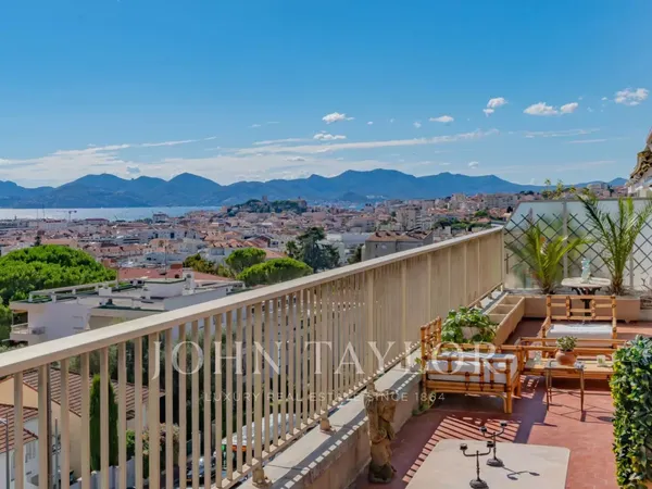 Magnifique villa-toit