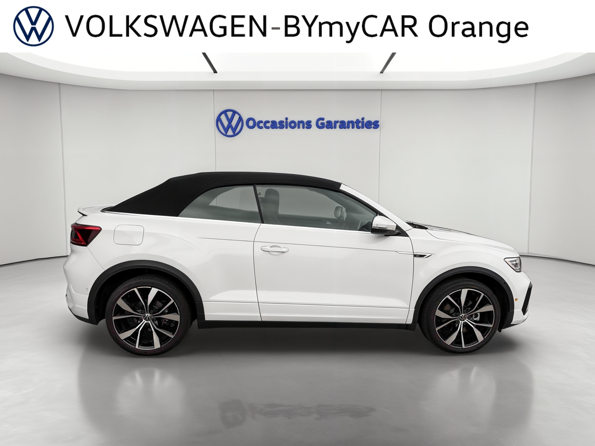 Volkswagen T-Roc Cabriolet 1.5 TSI EVO 150 Start/Stop DSG7 — photo 6