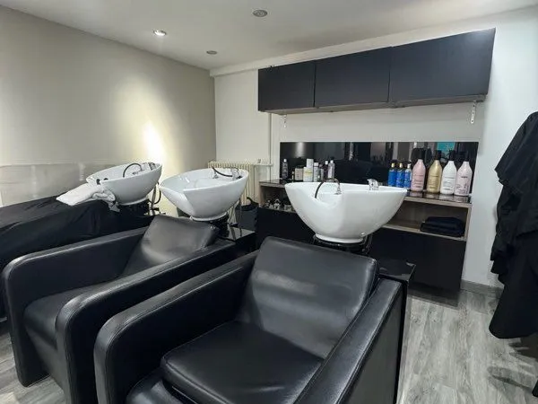 Vente salon de coiffure