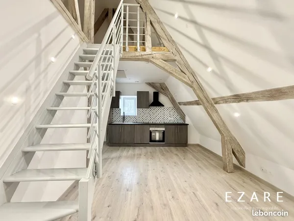 Appartement 3 pièces 40 m²
