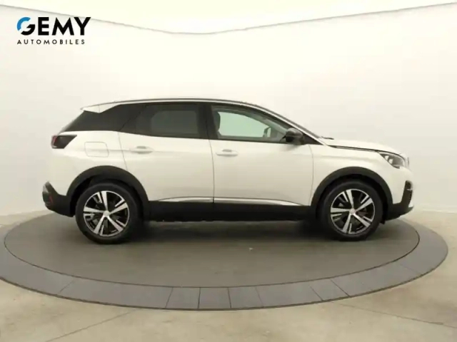 Peugeot 3008 1.2 puretech 130ch s&amp;s bvm6 — photo 25