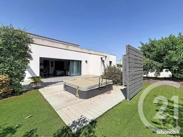 Maison 4 pièces 163 m²