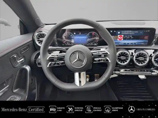 Mercedes Cla 250 e hybrid eq 218ch amg line 8g-dct — photo 7