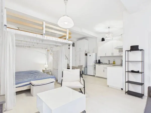 Appartement 1 pièce 36 m²