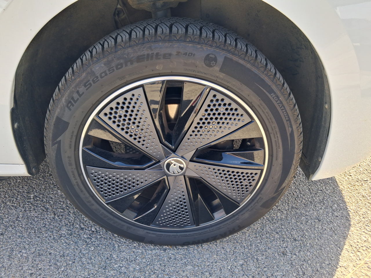 Skoda Kamiq 1.5 TSI 150 ch BVM6 — photo 52
