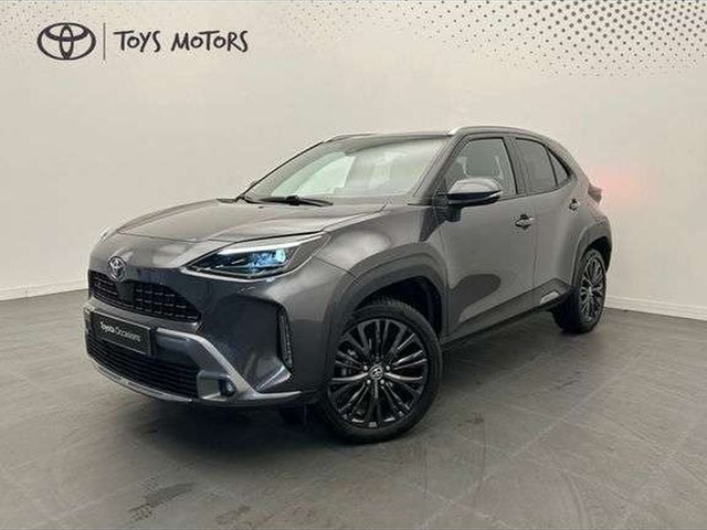 Toyota YARIS CROSS Toyota Yaris Cross 1.5 116H TRAIL