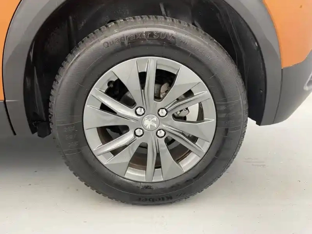 Peugeot 2008 puretech 100 s&amp;s bvm6 — photo 80