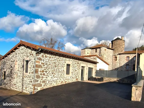 Appartement récent BEAULIEU ( 43800 )