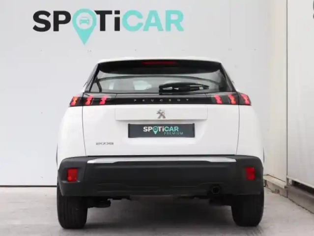 Peugeot 2008 1.2 puretech 100ch s&amp;s active business — photo 6