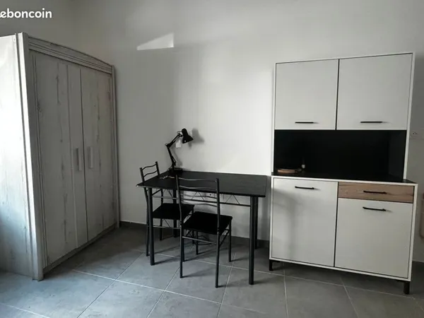 Appartement 1 pièce 18 m²