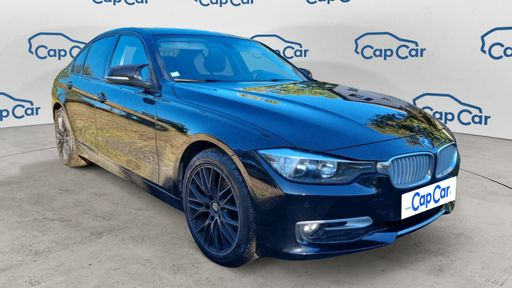 BMW Serie 3 316 d 116 - Modern – 2013 – 140456 km – Diesel – Boîte Manuelle — photo 6