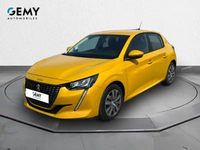 Peugeot 208 puretech 75 s&amp;s bvm5 — photo 1