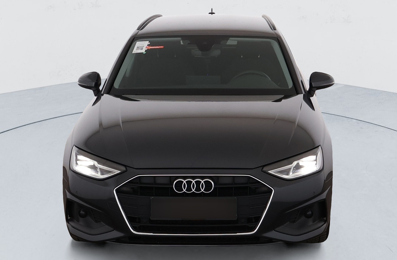 Audi A4 Avant — photo 7